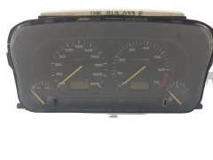 Speedometer/Instrument Cluster VW Golf MK3 1H6919033E 89652470 VDO 1073