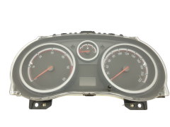 Speedometer/Instrument Cluster Opel Corsa D P0013264285 28120245-3 26482