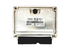 Controller 038906019LJ 0281011222 Audi Bosch 18720