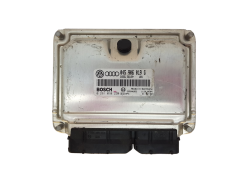 Controller 045906019G 0281010220 Audi Bosch 30702
