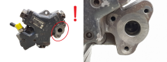 Injection Pump 0445010311 55237690 Bosch Fiat PSA Lancia Opel 1142