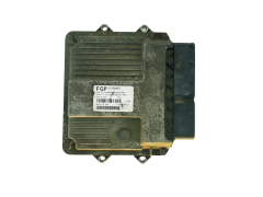Controller MJD6JF.M4 51768657 Fiat FGP 32902