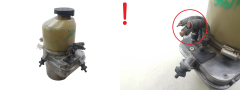Power Steering Pump Opel Zafira A Astra G 104-0085-003-094 TRW 1038 Power Steering Pump Opel Zafira A Astra G 104-0085-003-094 TRW 1038