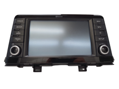 Navigation Radio KIA Picanto 3 96550-G6401FHV LAN6000EKJA G40V