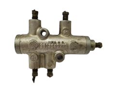 Controller Valve 9613640710 529301 Citroen Xantia 11772