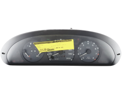 Speedometer/Instrument Cluster Fiat Punto 60.6000.016.0A 6060000160A 30838