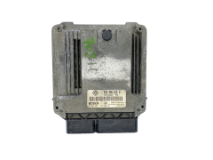 Controller 03G906016ET 0281011843 VW Bosch 62461