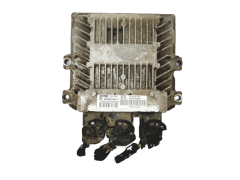 Controller 9657662380 9647423380 5WS40155C-T PSA Siemens 17150