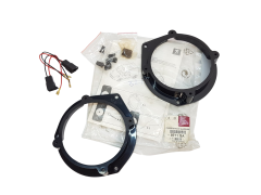 Door Speaker Housing New Original Nemo Bipper Fiorino 9711GA