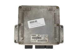 Controller 0281011084 9640938680 9647693180 PSA Bosch 3321