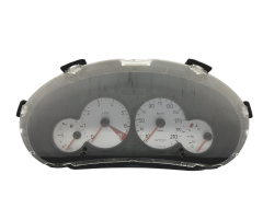 Speedometer/Instrument Cluster Peugeot 206 9656696380 000500607 49131
