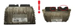 Controller S118037006C 8200298637 8200052418 Renault Siemens 68141 Controller S118037006C 8200298637 8200052418 Renault Siemens 68141