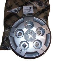 Hubcap New Original 1611984980 Peugeot