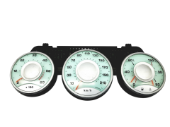 Speedometer/Instrument Cluster C8 807 Ulysse 1496274080 PSA Fiat 51570