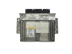 Controller 9643786480 9643786680-01 21645941-7 PSA Sagem 19429
