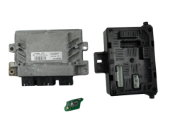 Starter Kit Renault Modus 8200783095 8200652286 1.2 16V