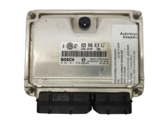 Engine Controller VW 038906019KJ 0281011216 Bosch