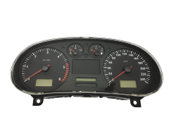 Speedometer/Instrument Cluster Seat Toledo Leon W01M0920801B 58248
