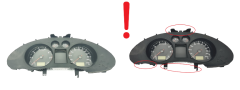Speedometer/Instrument Cluster Seat Ibiza W06L0920801A 110080104010A 54268