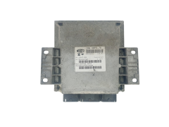 Controller 9642597680 IAW48P2.70 PSA Magneti Marelli 39317