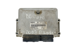 Engine Controller 1329236080 0281010488 Fiat 38341