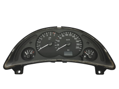 Speedometer/Instrument Cluster Opel Corsa C 09166814FL 110008988009 50411