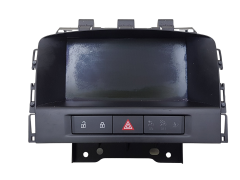 Navigation Display Opel Insignia 13223793 14799410 Sanyo