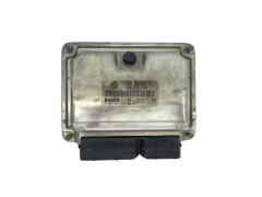 Controller Seat Skoda 038906019KT 0281011219 Bosch 62539