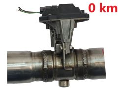 Throttle Body Valve EGR 147B08010R--C Pierburg 2.0 DCI Renault 0km