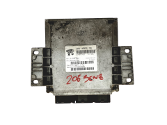 Controller 9643707380 9644925780 IAW48P2.76 PSA 26647