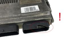 Controller LPG 110R-006011 67R-016002 616654000 Fiat 48127