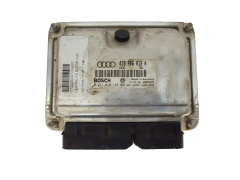 Controller 038906012A 0281010120 Audi Bosch 3239