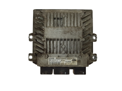 Controller 6S61-12A650-AB 5WS40241B-T 1CMB Ford Siemens 14821