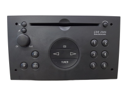 Radio Cd Mp3 Player Opel Corsa C 24423503 CDR2005 UY8