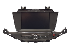 Navigation Display Opel Astra V K 42342511 555343750 LC7S