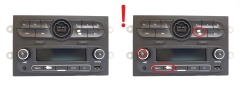 Car Radio BT USB Renault Twingo 3 281151884R