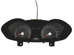 Speedometer/Instrument Cluster Ford Fiesta 8A6T-10849-AP 8A6T10849AP 30163