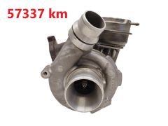 Turbocharger Renault 2.0 Dci 8200636390 770116-1 8200638766 57337 km