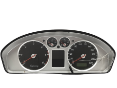 Speedometer/Instrument Cluster Ford Galaxy 7M5920820K 110080037009 31069