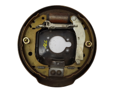 Brake Shoe Anchor Plate Left 421189 Citroen ZX Bendix 11978