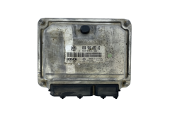 Controller VW 030906032CG 0261207178 Bosch 53492