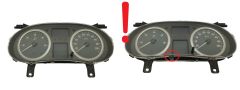 Speedometer/Instrument Cluster Trafic Vivaro Primastar 8200459071 D 69560