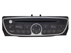 Cd Radio Player Renault Megane 3 Scenic 3 281150030R 2956