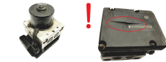 Abs Pump VW Audi 1J0614117C 1J0907379G Ate 46531