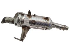 Fap Dpf Filter Original to 200101038R Renault
