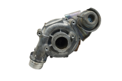 Turbocharger 8201164371 144117533R GT1241 1.5 DCI Garrett 2092