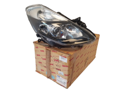 Headlamp Right Clio 3 Renault 7701072009 TYC Headlamp Right Clio 3 Renault 7701072009 TYC