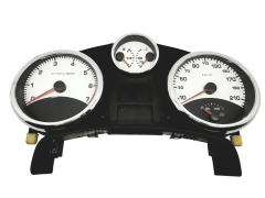 Speedometer/Instrument Cluster Peugeot 207 9662904080 A2C53190333 29696