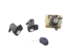 Door Lock Mechansim Right/Left Front Rear Fiat Panda 1