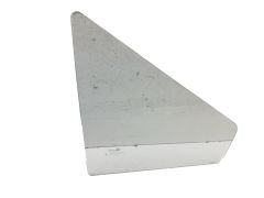 Door Window Left Rear 95560682 Citroen BX AS2